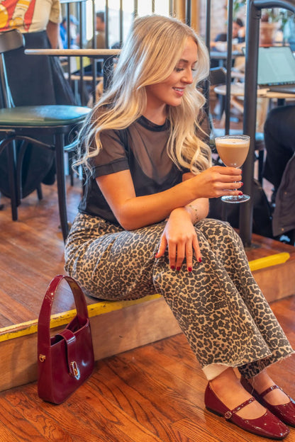 In The Wild Denim Pants
