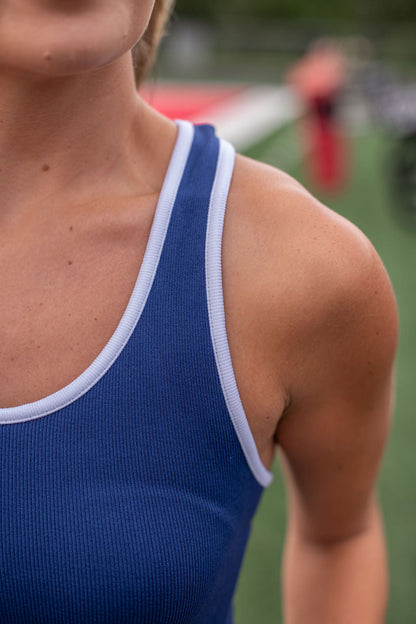 Game Plan Tank Top
