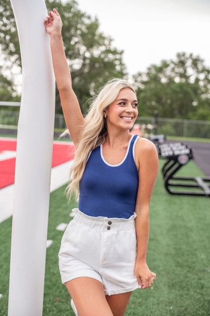 Game Plan Tank Top