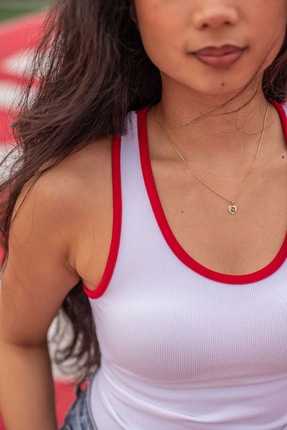 Game Plan Tank Top