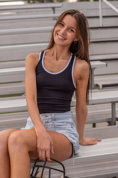 Game Plan Tank Top