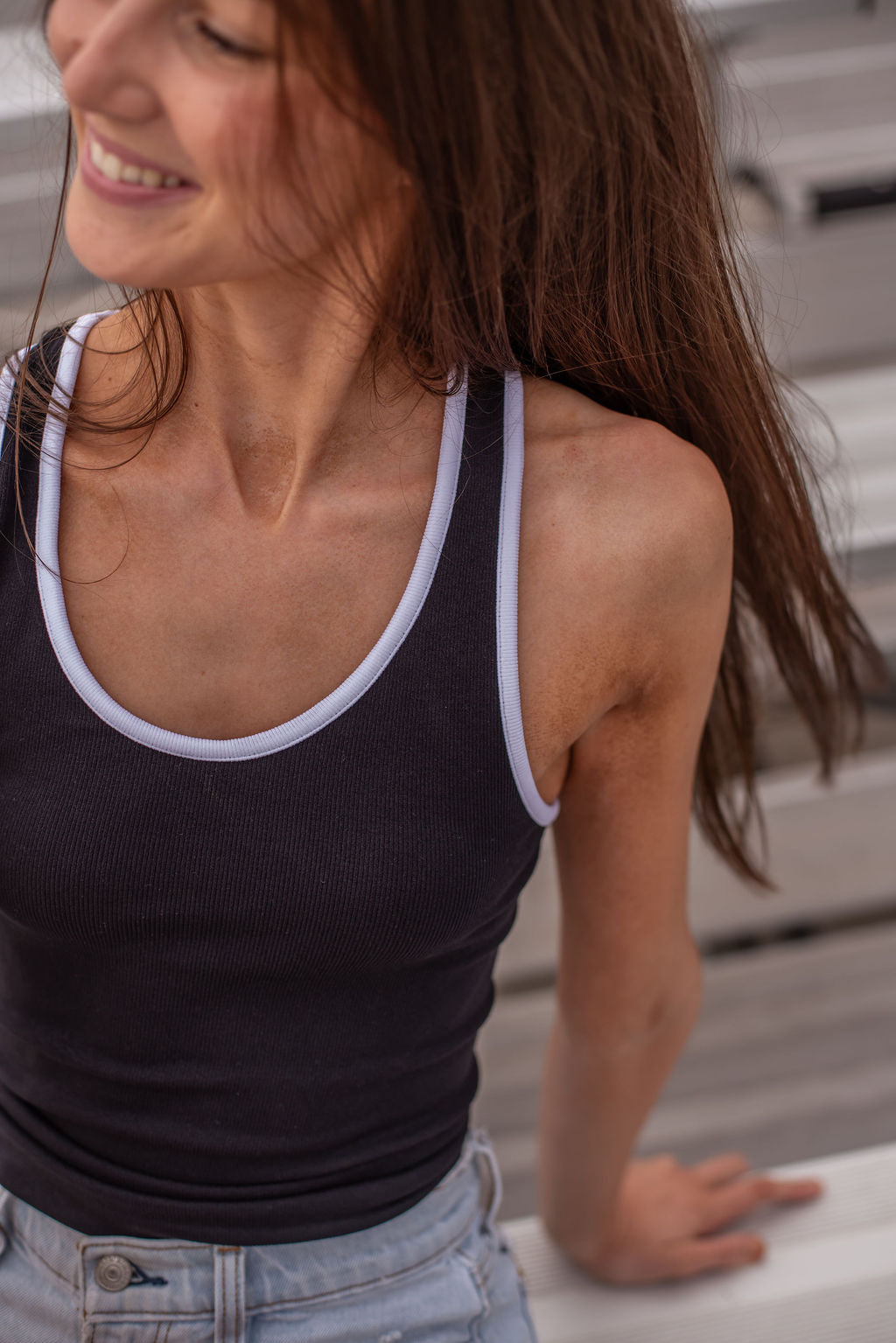 Game Plan Tank Top