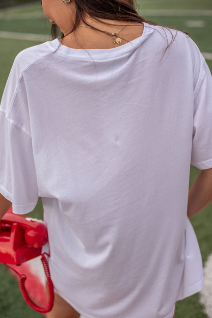 Nebraska Huskers Band Tee