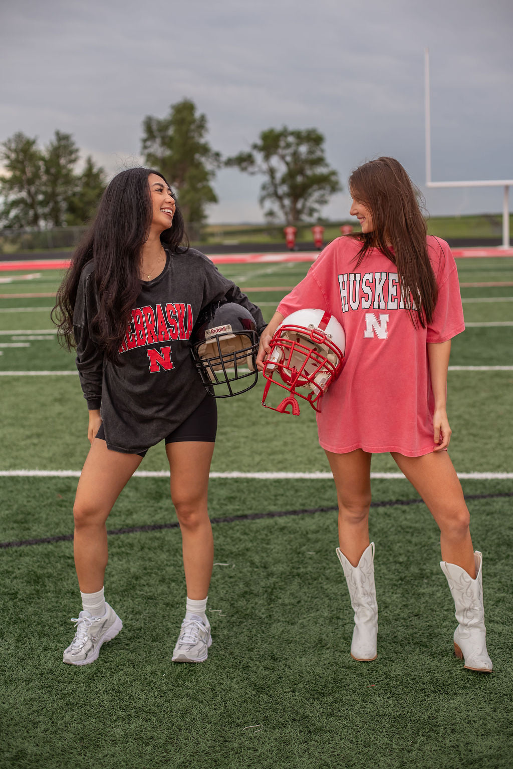 Huskers Band Tee