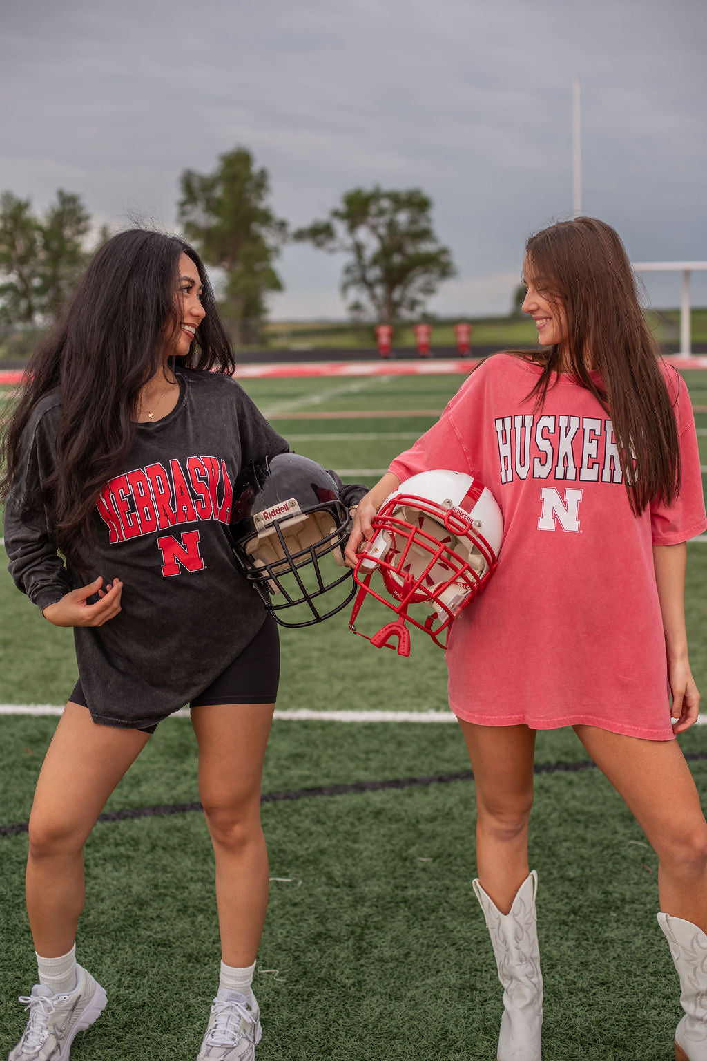 Huskers Band Tee