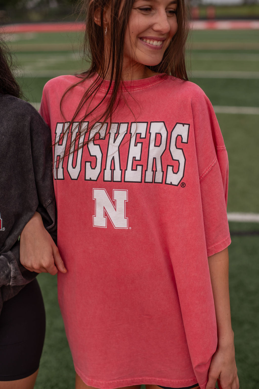Huskers Band Tee