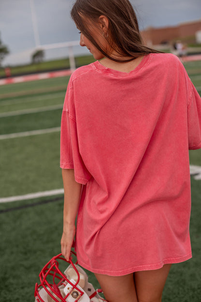 Huskers Band Tee
