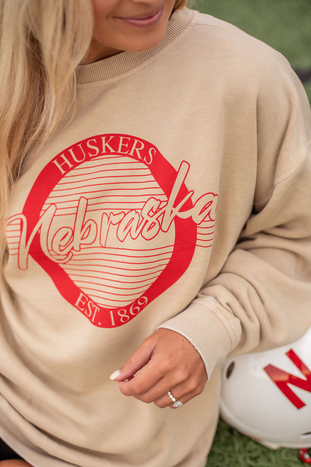 Nebraska Huskers Campus Crew