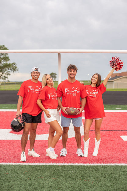 Four Sisters Tailgate Tee