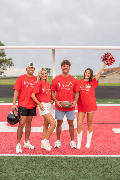 Four Sisters Tailgate Tee
