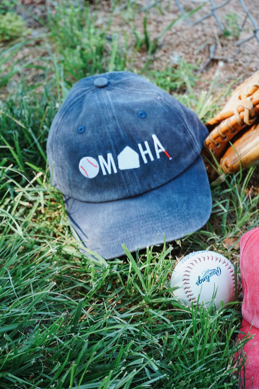 Omaha Baseball Hat