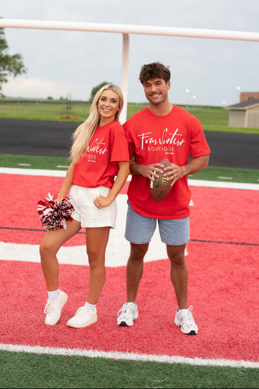 Four Sisters Tailgate Tee