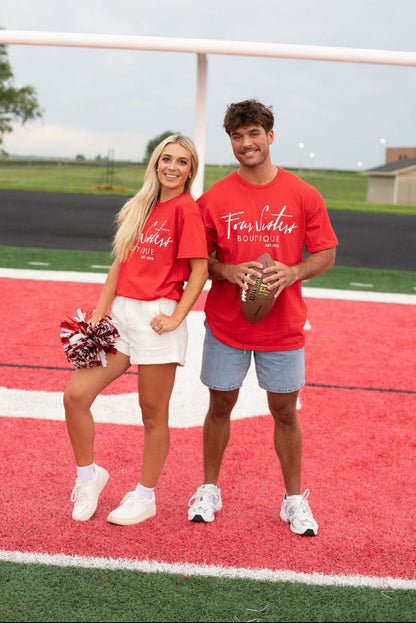 Four Sisters Tailgate Tee
