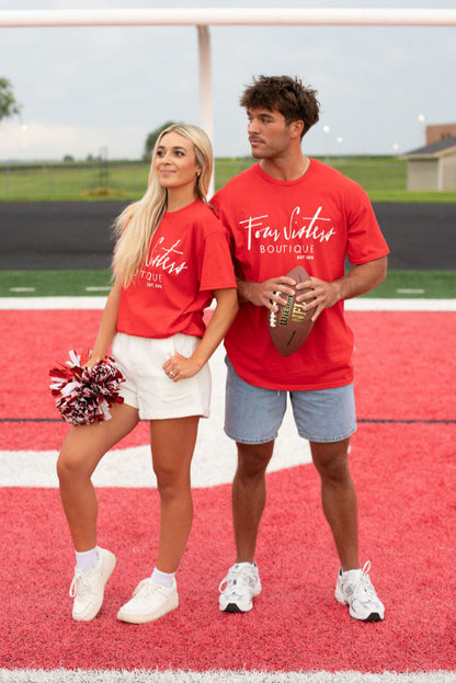 Four Sisters Tailgate Tee