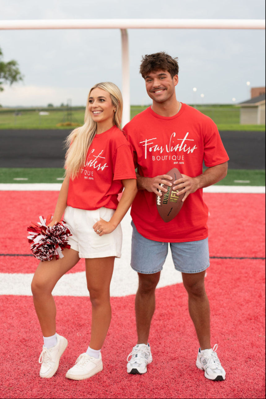Four Sisters Tailgate Tee