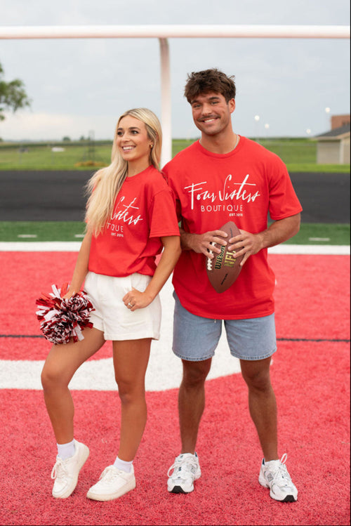 Four Sisters Tailgate Tee