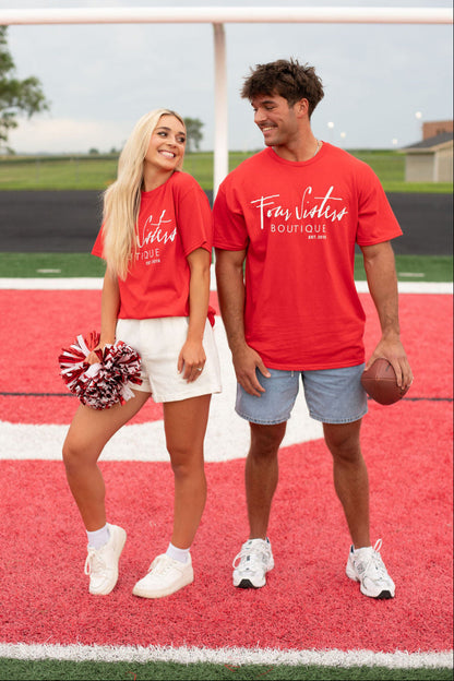 Four Sisters Tailgate Tee