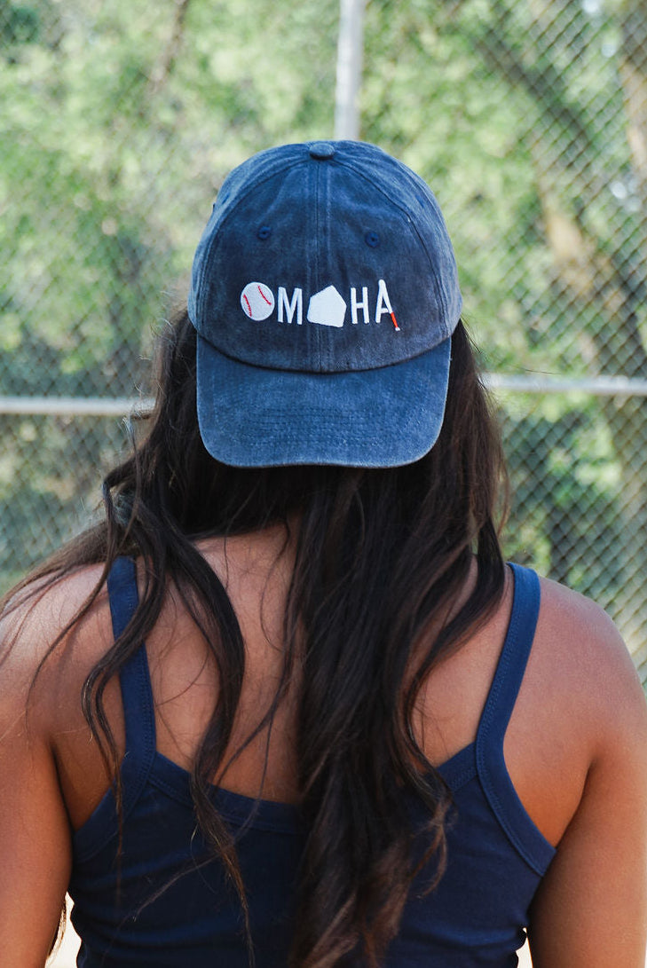 Omaha Baseball Hat