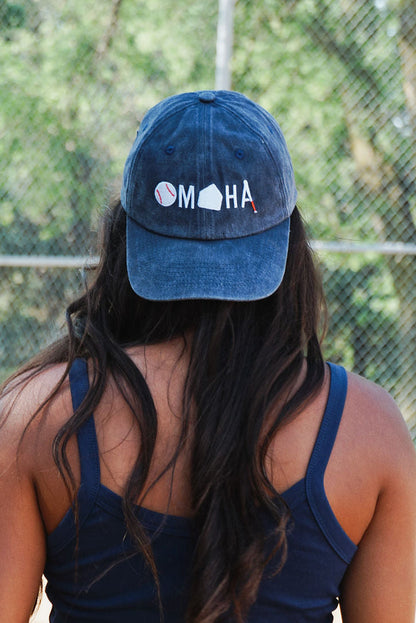 Omaha Baseball Hat