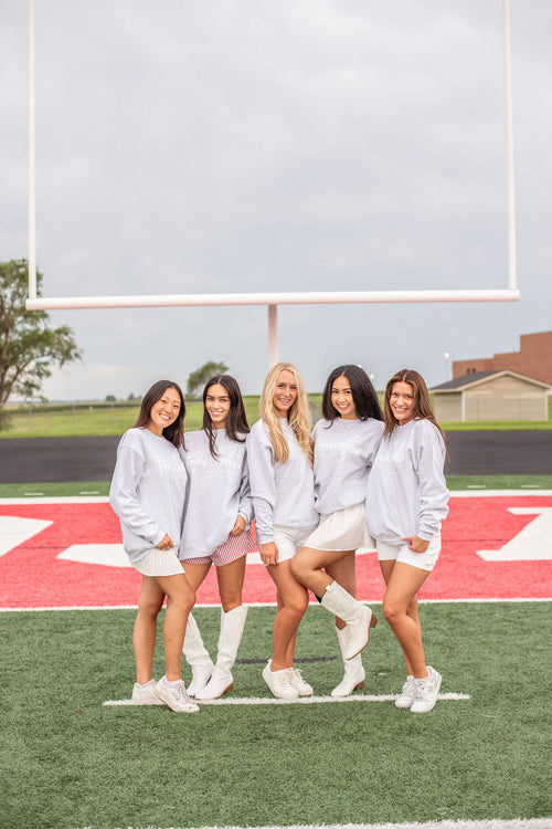 Four Sisters Crewneck