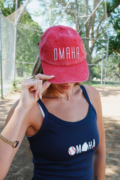 Heart Of Omaha Hat