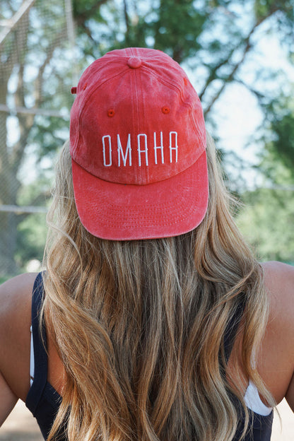 Heart Of Omaha Hat