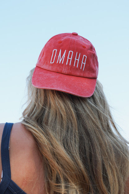 Heart Of Omaha Hat