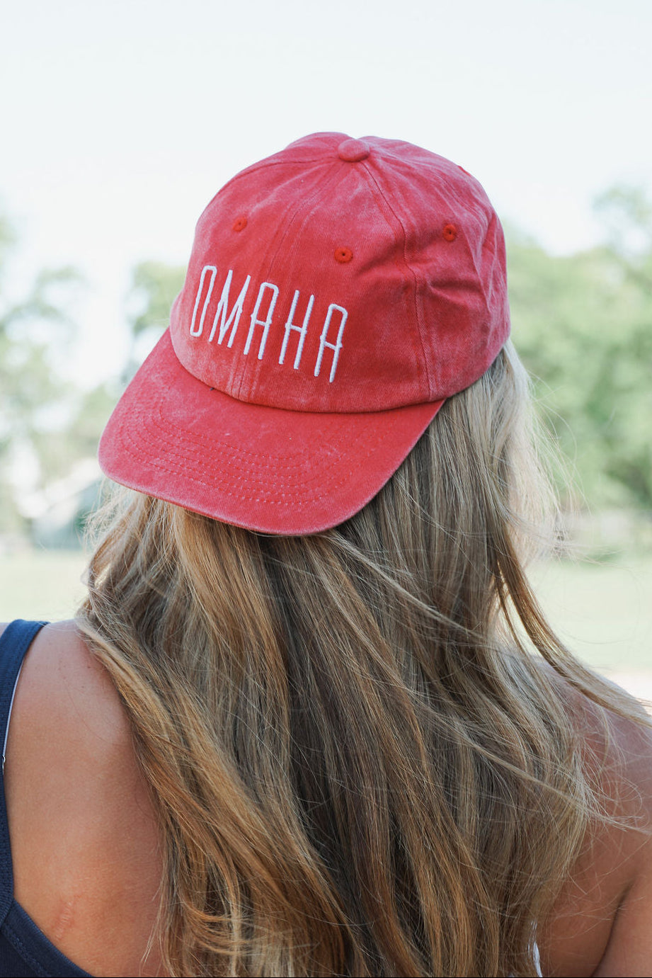 Heart Of Omaha Hat