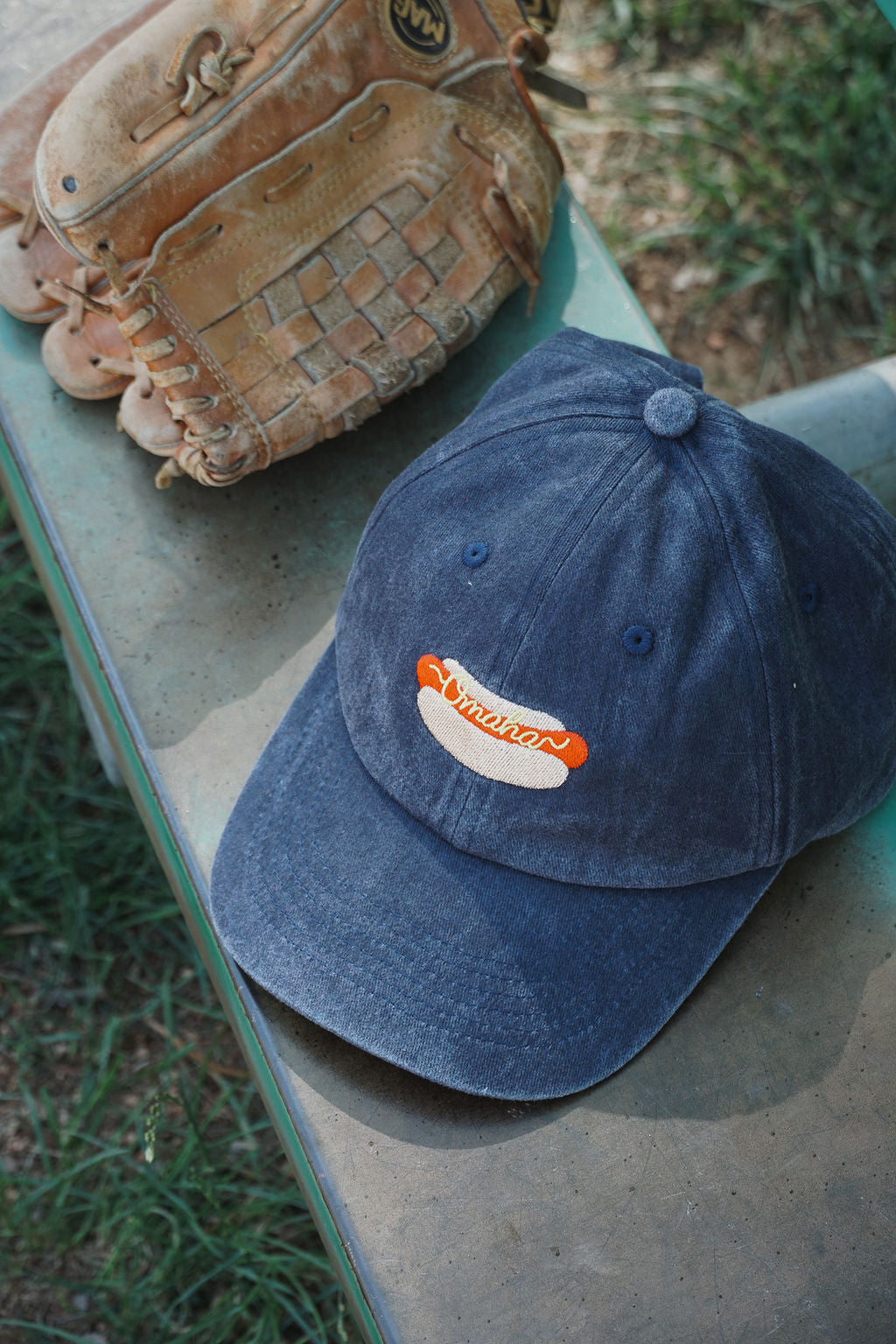 Omaha Hot Dog Hat