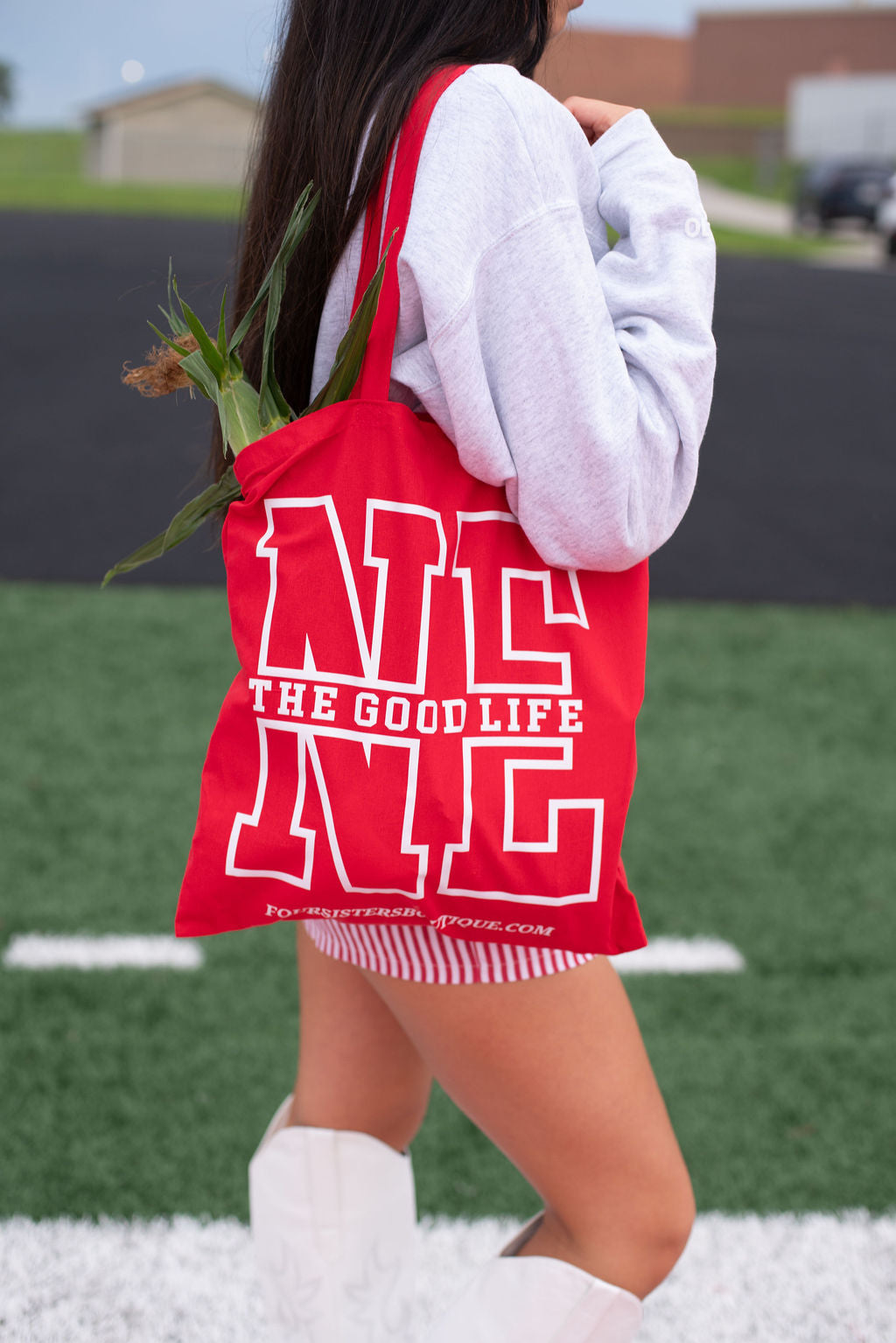 NE Good Life Tote Bag