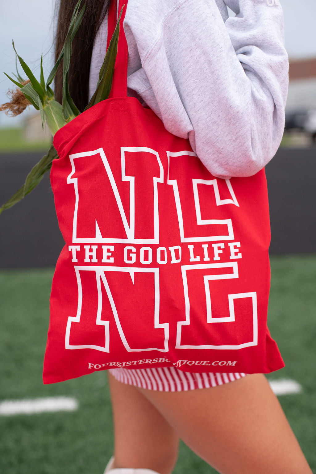 NE Good Life Tote Bag