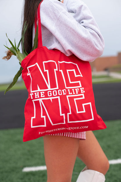 NE Good Life Tote Bag