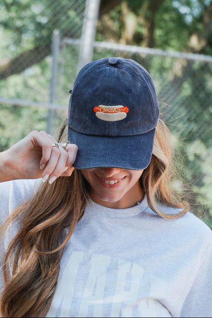 Omaha Hot Dog Hat