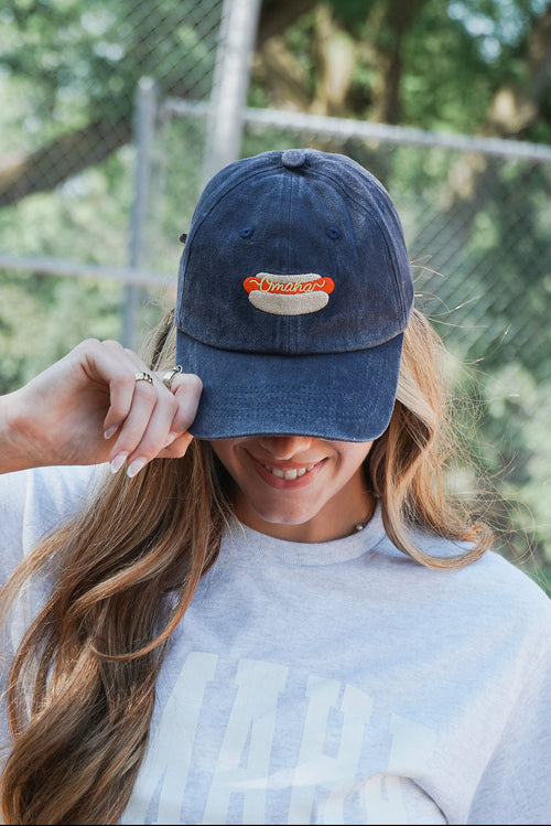 Omaha Hot Dog Hat