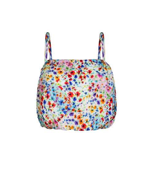 Dani Top In Wildflower Patch