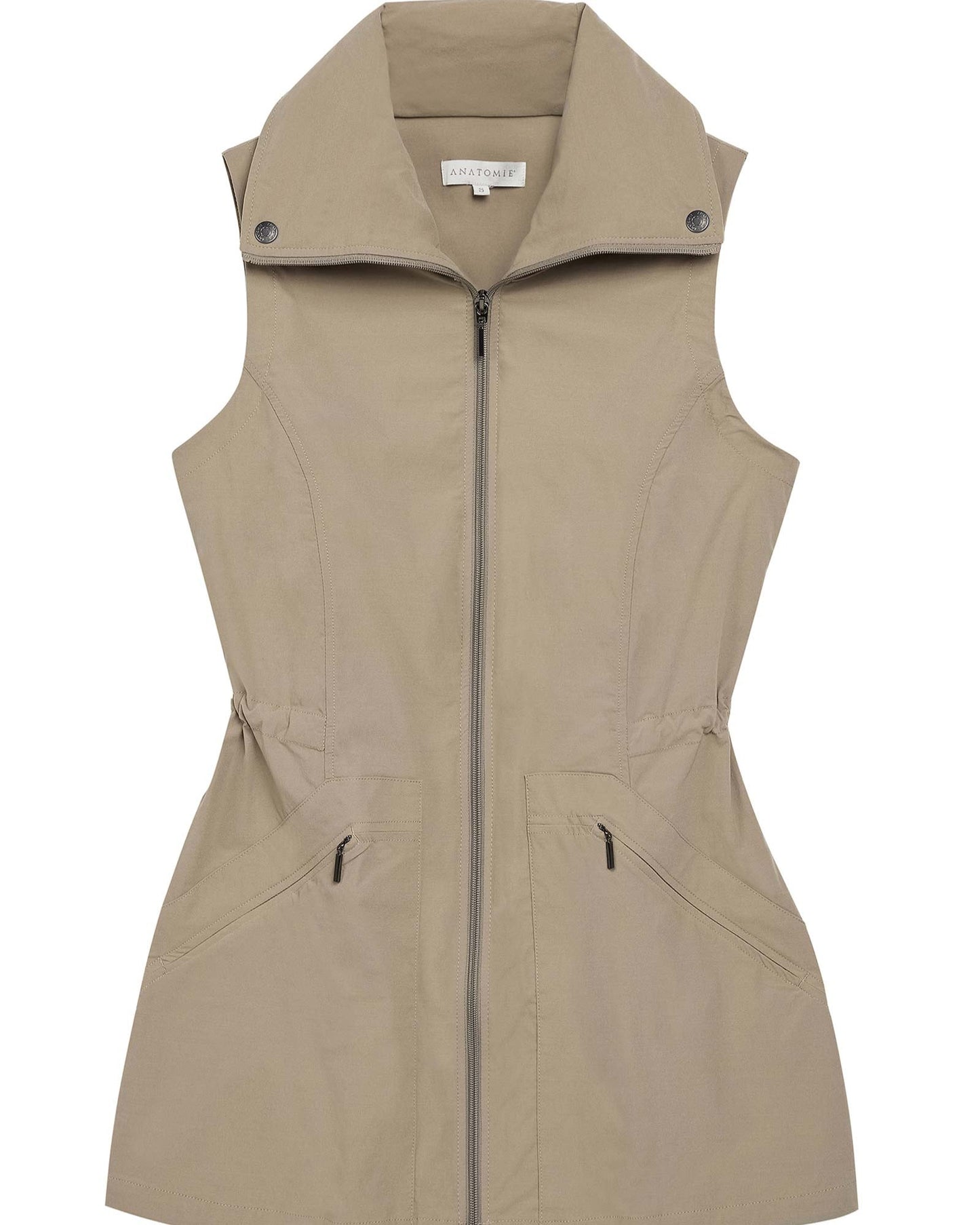 Delaney Travel Vest