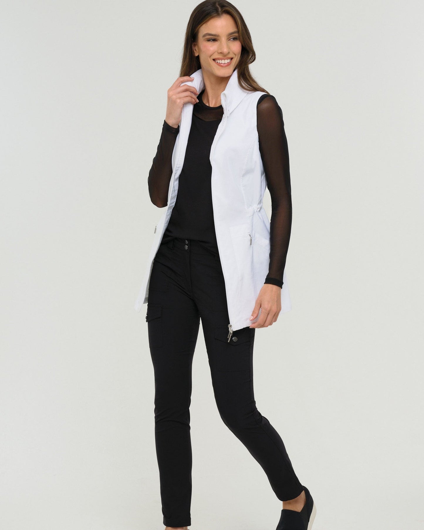 Delaney Travel Vest