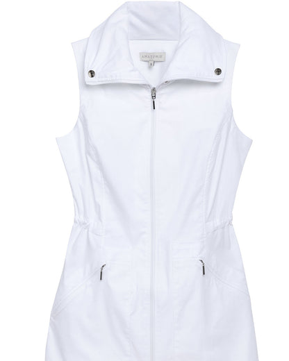 Delaney Travel Vest