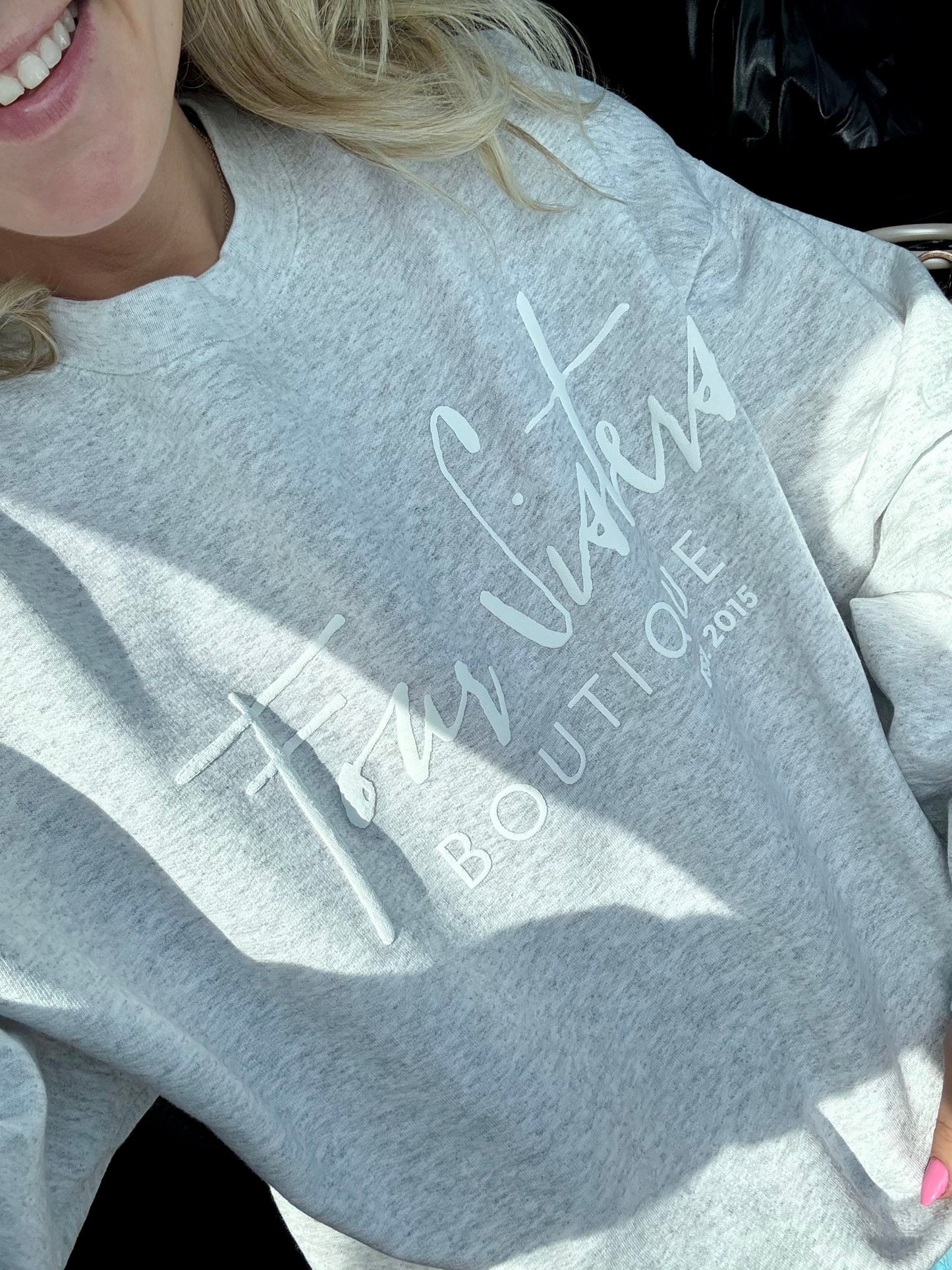 Four Sisters Crewneck