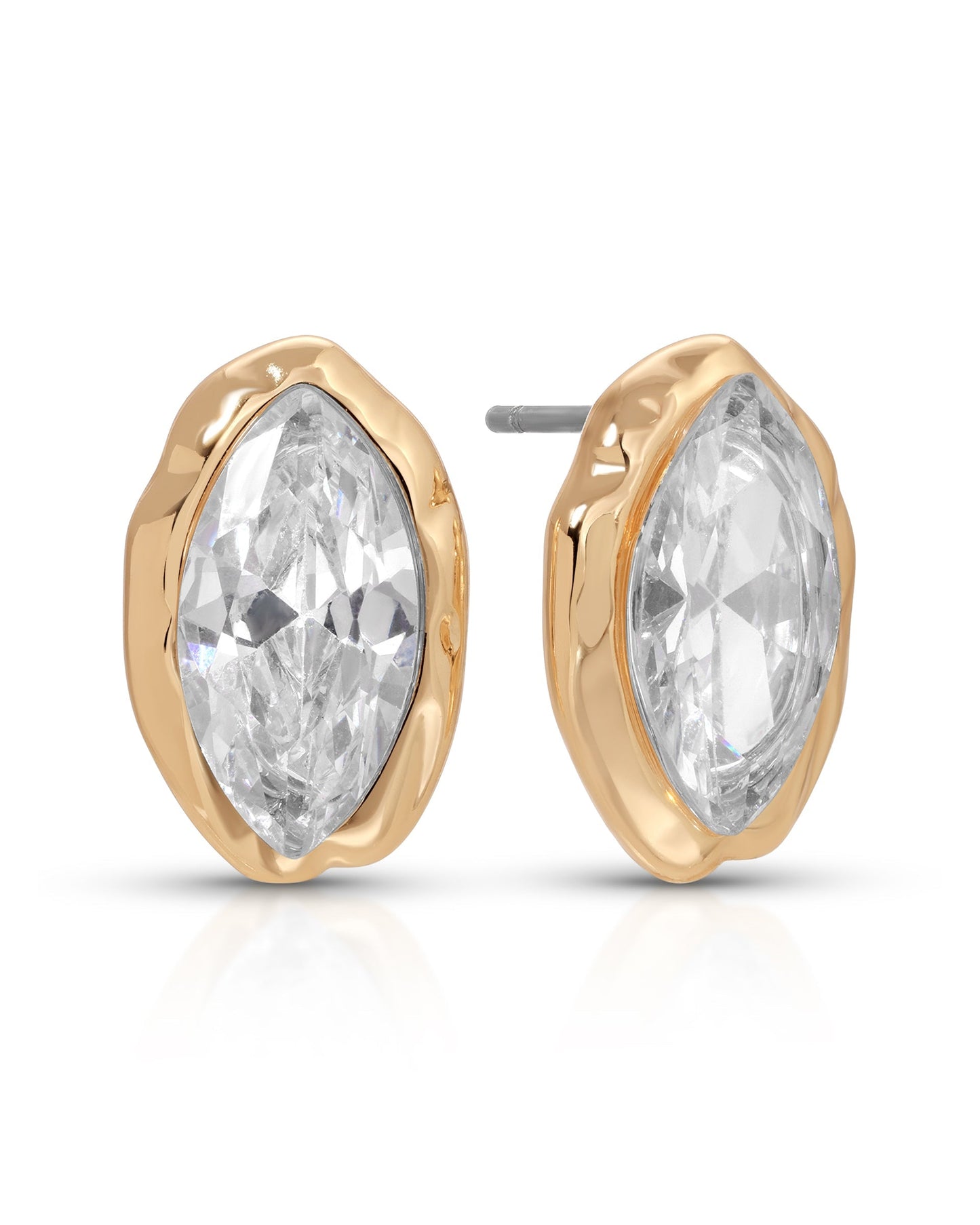Crystal Luxe Mini Studs