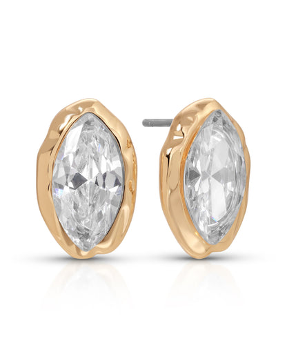 Crystal Luxe Mini Studs