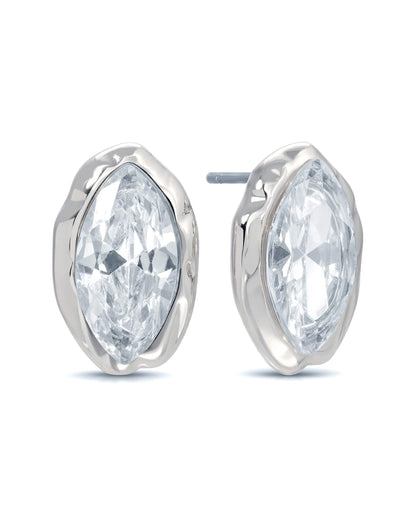 Crystal Luxe Mini Studs