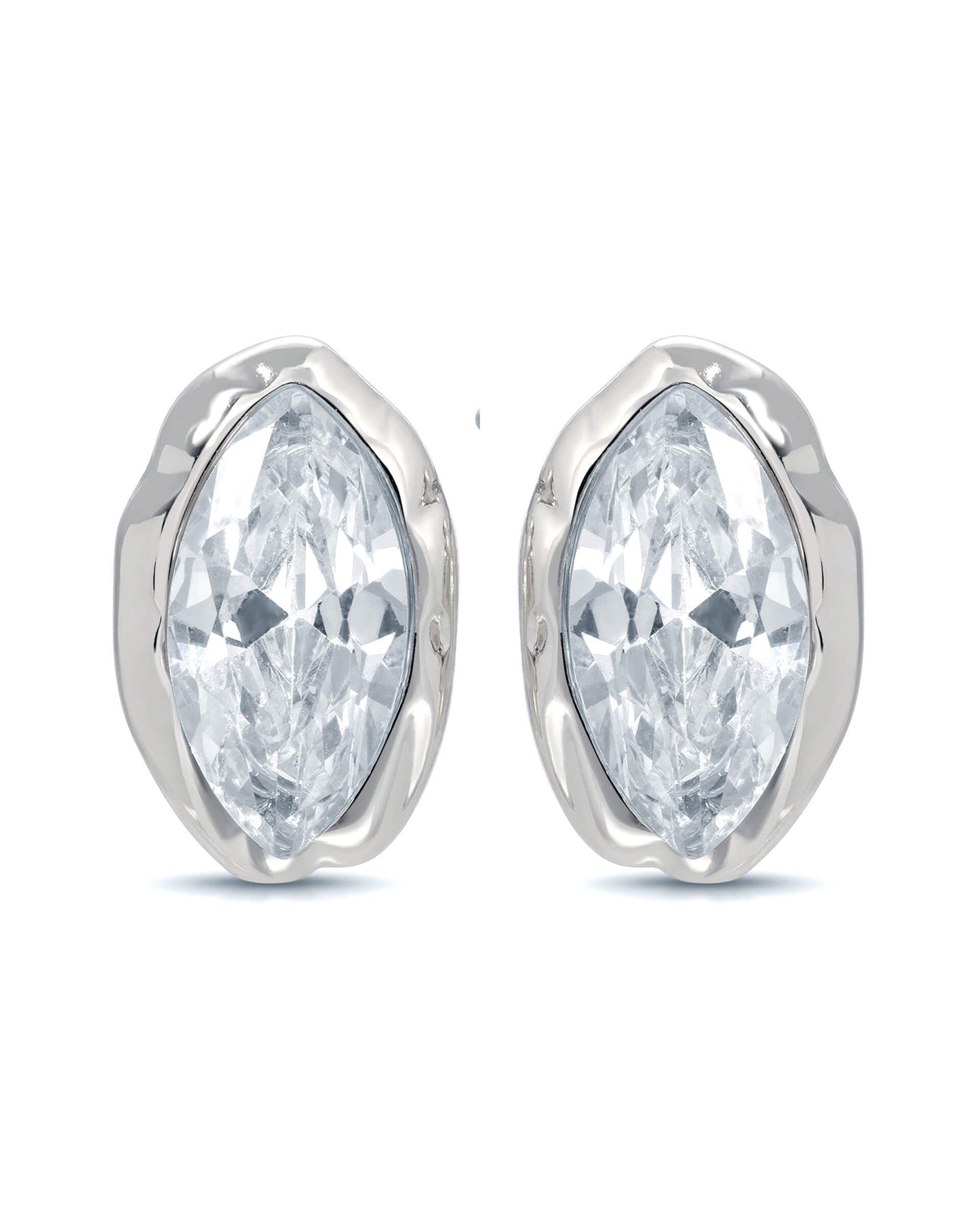 Crystal Luxe Mini Studs