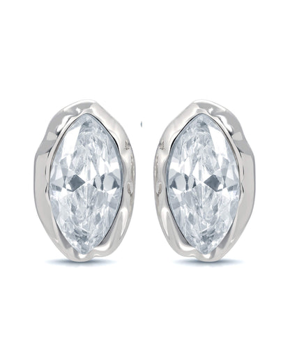 Crystal Luxe Mini Studs