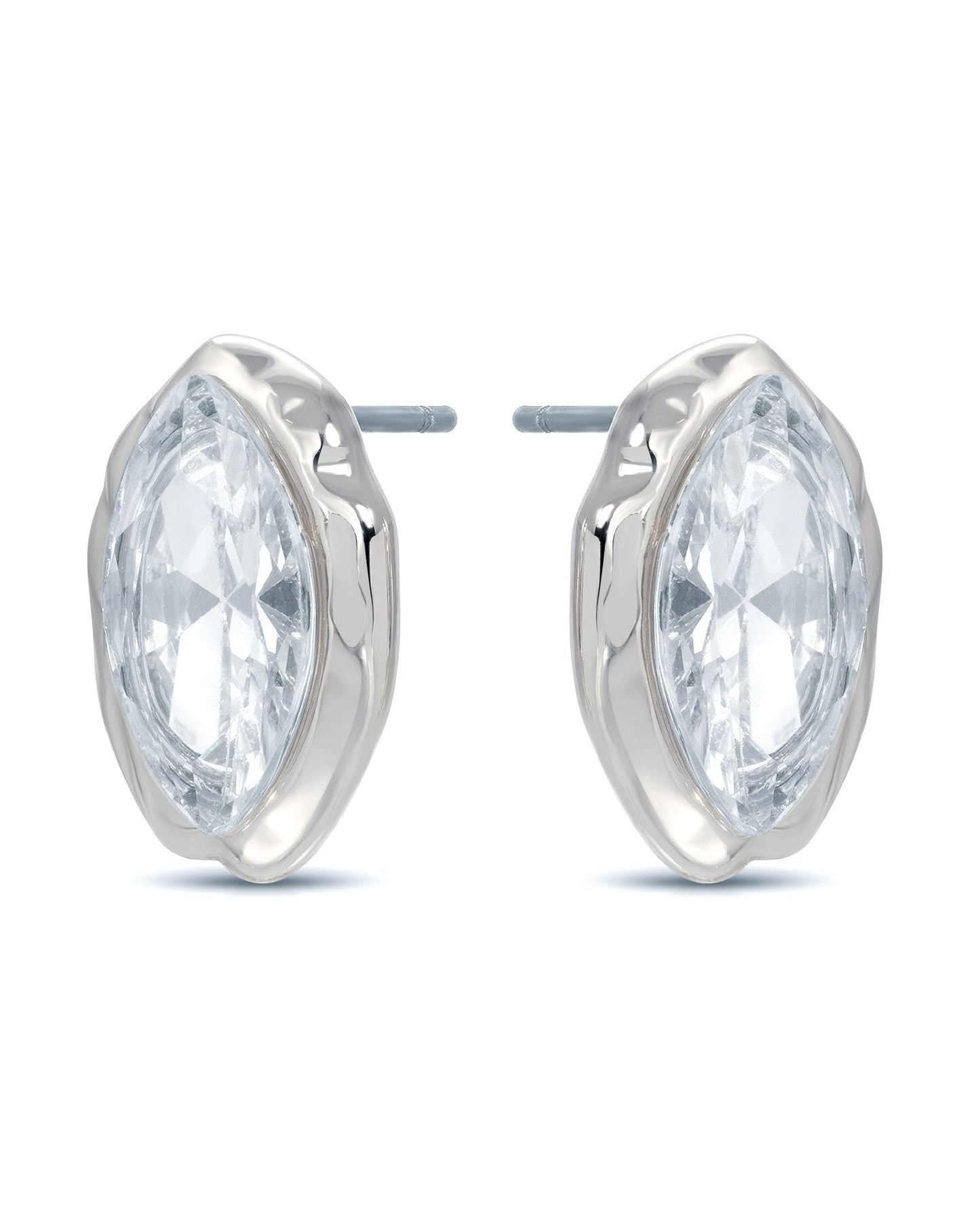 Crystal Luxe Mini Studs