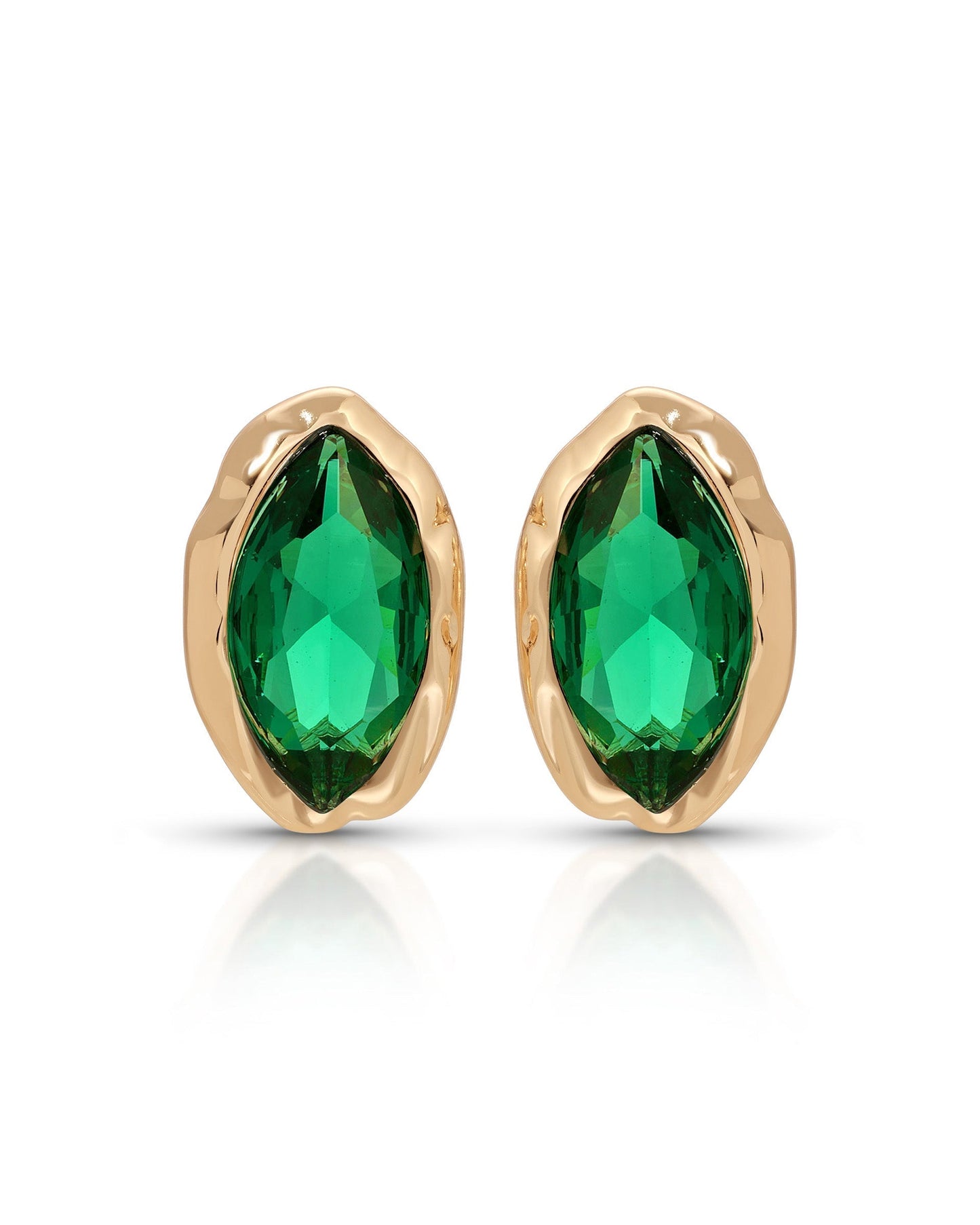 Crystal Luxe Mini Studs