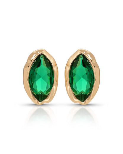 Crystal Luxe Mini Studs