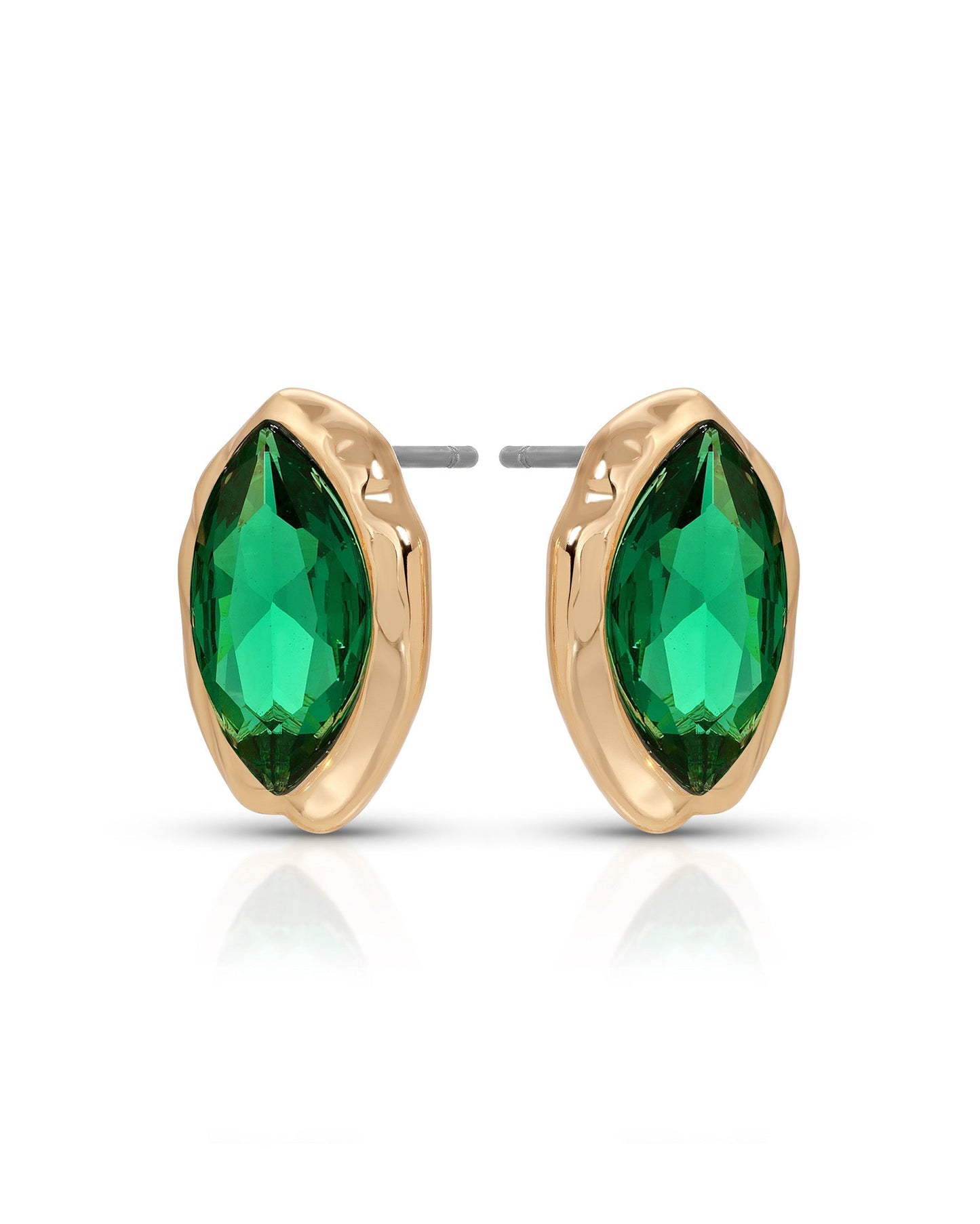 Crystal Luxe Mini Studs