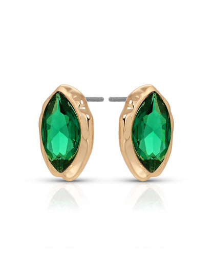 Crystal Luxe Mini Studs