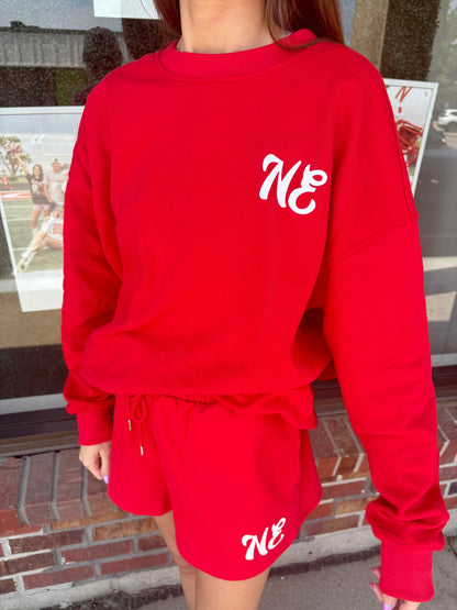 NE Good Life Core Sweatshirt